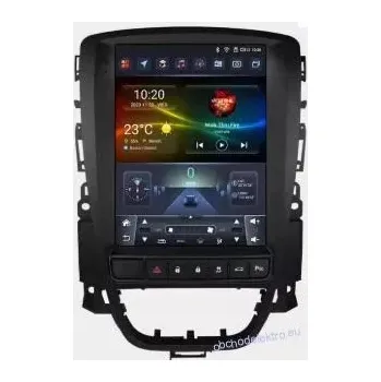 GPS navigace ANDROID 13 GPS navigace pro vozy Opel Astra J 64GB