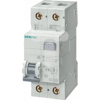 Jistič Jistič Siemens 230 V IP20 6 A
