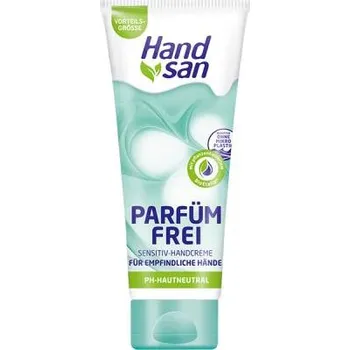 Péče o ruce Hand San Krém na ruce bez parfemace 90 ml
