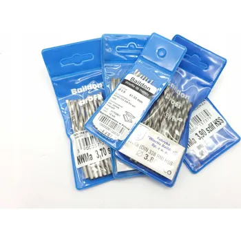 Vrták Vrták NWMg 3,7 Baildon 220-100 HSS