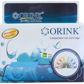 Žlutá inkoustová kazeta Orink pro tiskárny Epson