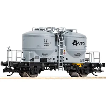 Modelářství PIKO 47757 TT Vůz na sypké hmoty Ucs-v, VTG, Ep.V PI47757