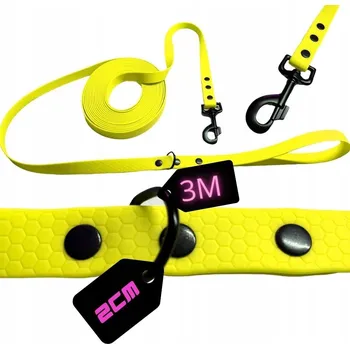 Vodítko pro psa Vodítko tradiční PVC 3 m