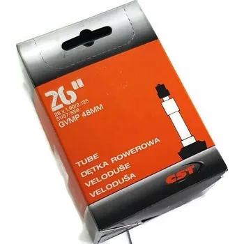 Duše na kolo Duše na kolo CST 26 x 1.90 - 2.125 DV48 mm