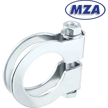 Výfuk pro motocykl Objímka kolena výfuku Simson Elektronik, Skůtr - standard - MZA