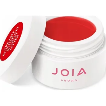 Lak na nehty Gel modelovací JOIA vegan Creamy Builder Gel, Scarlet Letter 15 ml