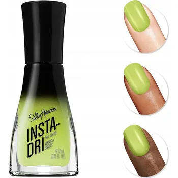 Lak na nehty Sally Hansen Insta Dri Lak na nehty Eerie-sistible 729