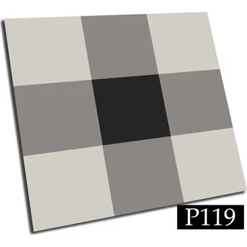 vinylová podlaha Samolepicí PVC dlaždice 30x30 dekorativní obkladové panely Čtverce