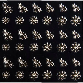 samolepka Samolepky Niko K6004 zlaté