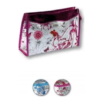 Kosmetická taška Top Choice Dámská kosmetická taštička silver meadow (94316)