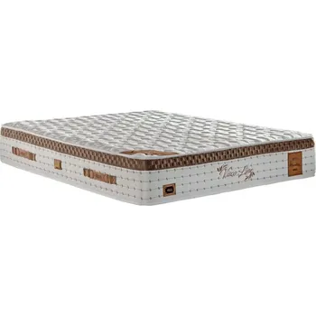 Matrace Taštičková matrace Almero® Viscoline - 120x200cm