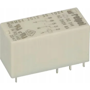 Relé Relé Relpol 24 V IP20 8 A