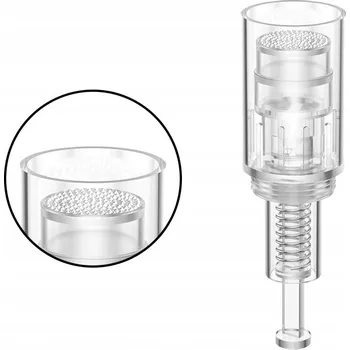 Šroubovací cartridge pro Derma Pen Dermapen Nano Meso BB