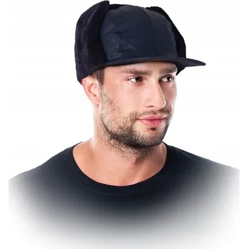 Čepice Zimní čepice s klapkami na uši, zateplená REIS CZOLUXG