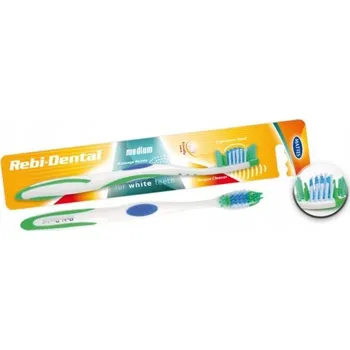 Zubní kartáček MATTES KARTÁČEK M56 STŘEDNÍ