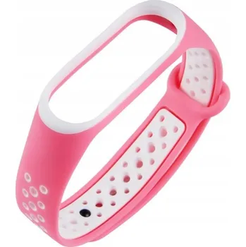 Řemínek na hodinky Řemínek RZAKcesoria pro Xiaomi 15mm růžový