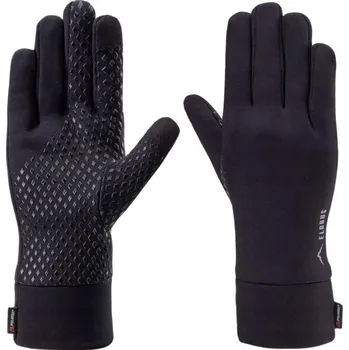 Rukavice PÁNSKÉ ZIMNÍ RUKAVICE ELBRUS PORTE POLARTEC L/XL