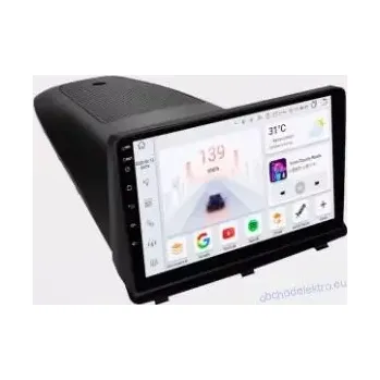 GPS navigace Carplay Multimedia GPS Autoradio pro Opel Zafira B Astra H Android 12 Autorádio, Navigace BT RDS