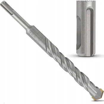 Vrták VRTÁK DO ZDIVA A BETONU průměr 20x210 mm SDS-PLUS s Vidiovým ostřím