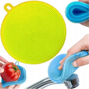 Myčka nádobí Cheap&Deal SILIKONOVÁ MYČKA HOUBIČKA MYČKA NA NÁDOBÍ