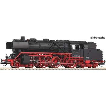 Modelová železnice PIKO 47144 TT Parní lokomotiva BR62, DB, Ep.III PI47144
