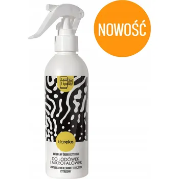 Univerzální čisticí prostředek Klareko čisticí prostředek na lednice 0,25l