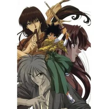 Obraz Plakát anime 29,7 x 43,4 cm