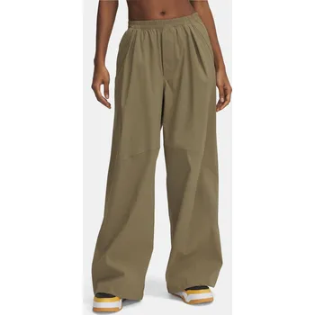 Dámské kalhoty Dámské sportovní kalhoty Under Armour UA Unstoppable 6000276-251 Hnědá SM