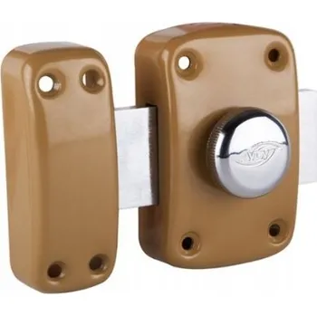 Visací zámek Vrškový zámek Metal-Plast 5905452461803