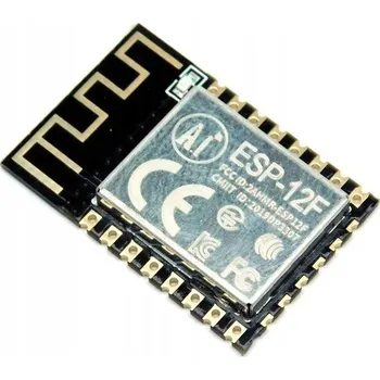 IP kamera WiFi modul ESP8266 ESP-12F - ESP12-F Mikrokontrolér ESP8266-12F Arduino
