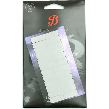 Lepicí páska Lepicí pásky pro prodlužování vlasů, pásky Walker Tape, 120 ks