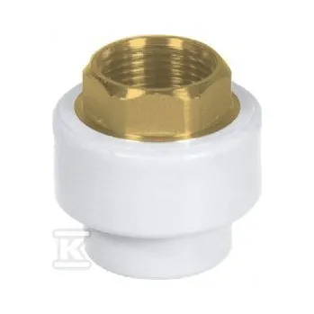 Fitinka Šroubení VNITŘNÍ ZÁVIT 40/5/4" chrom Onnline