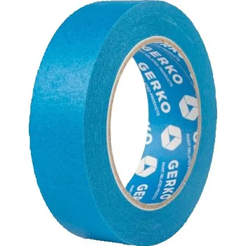 Lepicí páska GERKO Maskovací lakýrnická páska premium modrá 30mm x 50m