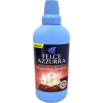 Aviváž Tekutá aviváž Felce Azzurra Magnolie a Santalové dřevo 0,6 l