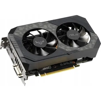 Grafická karta Grafická karta Asus GeForce GTX 1660 6 GB
