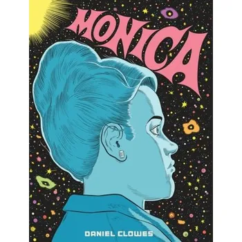 Beletrie pro dospělé Monica - Daniel Clowes [EN] (2023, Firma, Vintage Publishing)