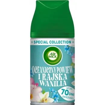 Osvěžovač vzduchu AIR WICK Freshmatic Rajská Pláž náplň 250ml