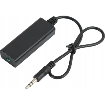 Odstraňovač šumu / Filtr pro izolaci zemní smyčky