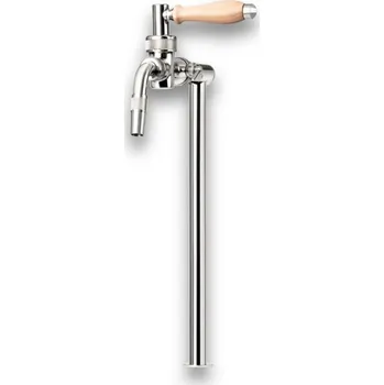 Výčepní pípa LINDR.CZ Stojan tube 1x kohout Nostalgie