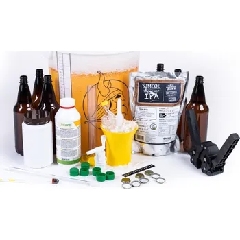 Sada Premium - Juicy Session IPA domácí pivo