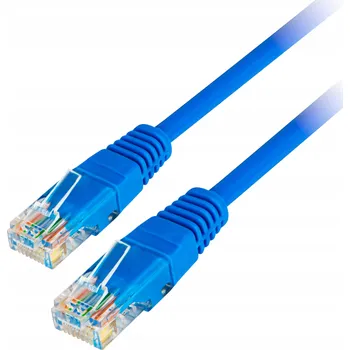 Síťový kabel Síťový kabel LAN BLOW RJ45 UTP přímý 1,5m