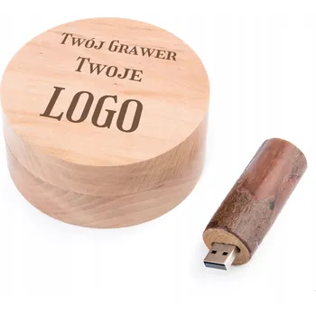 USB flash disk USB flash disk MemoRabbit DS-P45 256 GB USB 3.0 hnědý