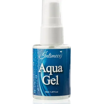 Lubrikační gel Intimeco Aqua Gel extra účinný gel pro lepší sex, a předehru
