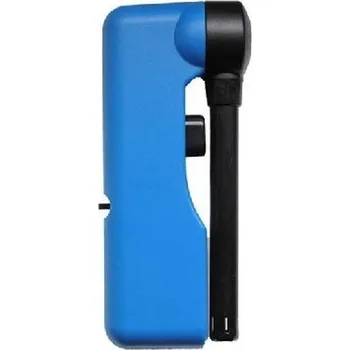 Zapalovač piezo otočný | MODRÝ