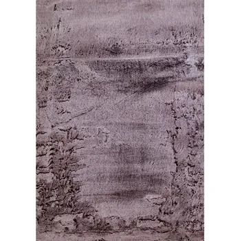 Koberec Kusový koberec QUBA lila Rozměr: 80x150 cm