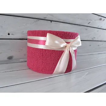 plenkový dort Ručníkový dort plný sladkostí 581_MEN3