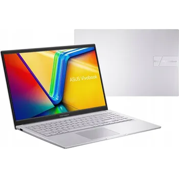 Notebook Notebook Asus X1504ZA-BQ505W8gb1tb 15,6" Intel Core i3 8 GB / 1000 GB stříbrný