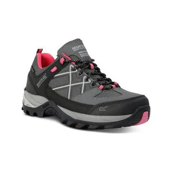 Dámská obuv Trekingová obuv Regatta LadySamarisIIILow RWF835 Šedá 39