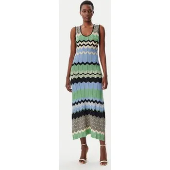 Dámské šaty Lola Casademunt by Maite Úpletové šaty MS2516005 Barevná Regular Fit L