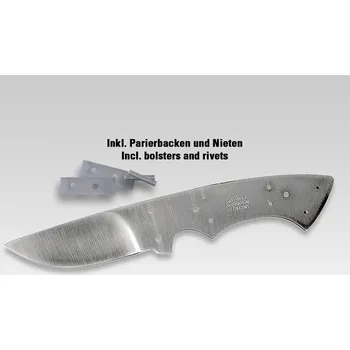 Kuchyňský nůž Linder 629809 čepel loveckého nože